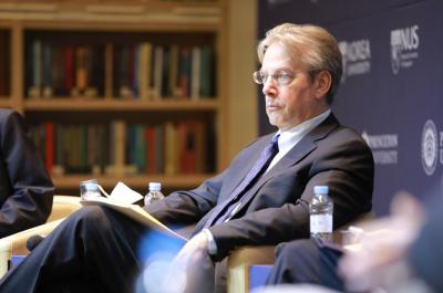 Professor G. John Ikenberry, Director GEG